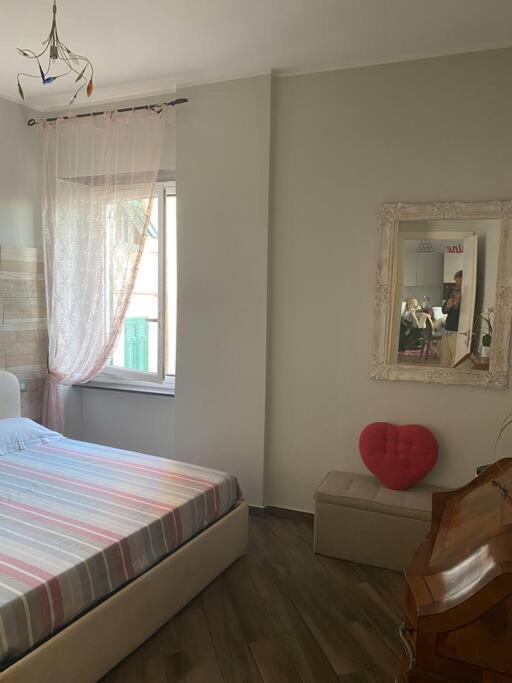 Unposto Dove La Luna Si Mostra Nuda Apartment Genova Exterior foto